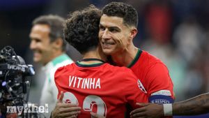 Vitinha Expresses Confidence That Cristiano Ronaldo Will Play In The 2026 World Cup