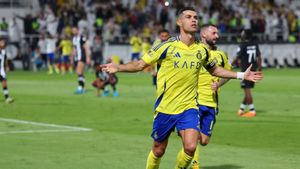 Tale of two penalties as Ronaldo fires Al-Nassr to victory over Al-Shabab