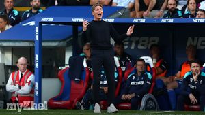 Oliver Glasner Calls For Change At Crystal Palace Ahead Of Nottingham Forest Clash