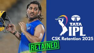 CSK Retention List for IPL 2025: Players Retained, Released and Remaining Budget for Auction as per Report