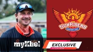 'Three Would Be Nice' - Dale Steyn eyes a 'three-peat' with Sunrisers Eastern Cape in SA20 2025