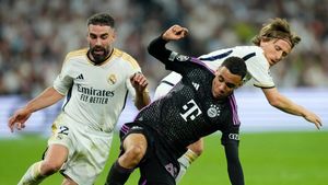 Real Madrid announce contract extension of Dani Carvajal as defender pens new deal despite ACL injury