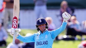Women's T20 World Cup 2024: England Boost Net Run Rate With Scotland Win Before Crucial Tie Against West Indies
