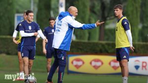 Daniel Maldini Identified As Key Creative Player For Italy Ahead Of Nations League Clash