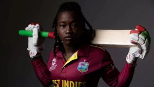 Meet Deandra Dottin: Uncovering the Journey of the Barbadian Cricketer