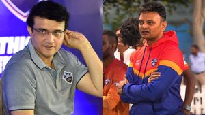 IPL 2025: Delhi Capitals Choose Hemang Badani over Sourav Ganguly as new head coach