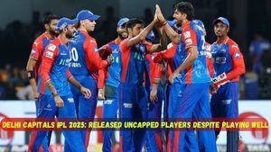 IPL Retention 2025: List of Delhi Capitals Uncapped Players released; One Unlucky Player also Leaves