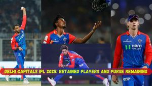 DC IPL Retention 2025: How Much purse will Delhi Capitals have in IPL 2025 Auction? How many RTMs can they use?