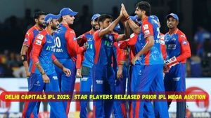 IPL Retention 2025 Delhi Capitals: Which Star Players Have Been Released by Delhi Capitals?