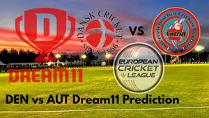 DEN vs AUT Dream11 Prediction, ECC T10 Eliminator 2024: Austria vs Denmark Fantasy XI, Captain and Vice-Captain Choices