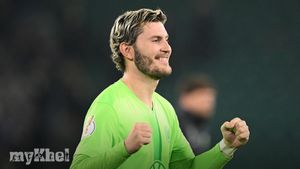 Wolfsburg's Extra-Time Winner Eliminates Borussia Dortmund From DFB-Pokal Competition
