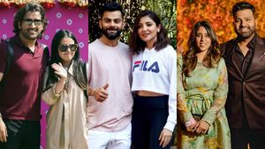 From MS Dhoni to Virat Kohli: Indian Cricket Captains Embracing Fatherhood on the Australia Tour
