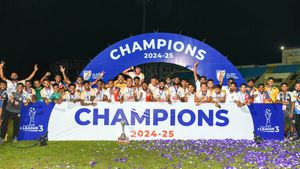 Diamond Harbour FC crowned I-League 3 Champions, 4 Teams gain promotion to I-League 2