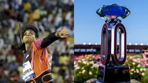 Diamond League 2025: China Kicks Off Season With Two Events, Grand Finale Set For Zurich