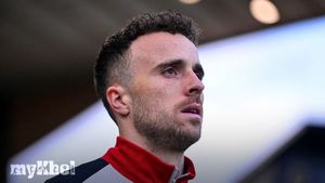 Liverpool Expects Diogo Jota To Play Against Bologna Despite Recent Injury Concerns