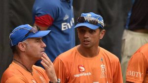 IPL 2025 Auction: Will Dravid favour experience and match-winning abilities in retaining RR’s top slots?