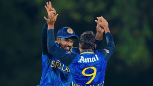 SL vs WI Dream11 3rd T20I: Prediction, Possible Playing 11, Squads, head-to-head as Sri Lanka take on West Indies