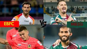 East Bengal vs Mohun Bagan: Three key player battles in Kolkata Derby in ISL 2024-25