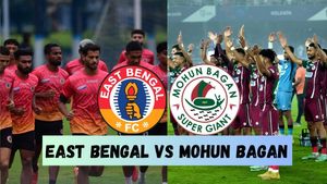 East Bengal vs Mohun Bagan Highlights, ISL 2024-25: EBFC 0-2 MBSG; Mariners rejoice as East Bengal suffer fifth successive league defeat