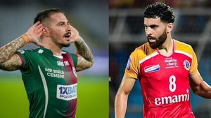 East Bengal vs Mohun Bagan: Three in-form players for each team ahead of Kolkata derby in ISL 2024-25