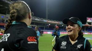ICC Women's T20 World Cup: New Zealand edge out West Indies to reach final, set up summit clash with South Africa