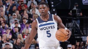 NBA: Edwards' late free throws lift Timberwolves over Kings