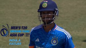 India A Schedule for ACC Emerging Teams Asia Cup 2024: Fixtures, Squad, and Knockout Stage Details