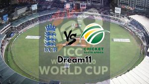 EN-W vs SA-W Dream11 Prediction: England Vs South Africa Women's Fantasy XI, Women's T20 World Cup 2024