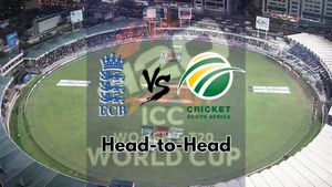 ENG-W vs SA-W Head to Head, Women’s T20 World Cup 2024: England vs South Africa Women Record and Stats at Sharjah Cricket Stadium Ahead of Match 9