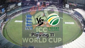 ENG-W vs SA-W Playing 11, Women’s T20 World Cup 2024: Predicted Lineup for England Women vs South Africa Women, Match 9