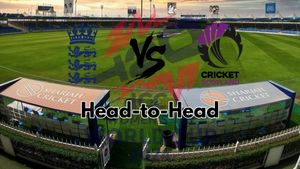 ENG-W vs SCO-W Head to Head, Women’s T20 World Cup 2024: England vs Scotland Women Record and Stats at Sharjah Cricket Stadium Ahead of Match 17