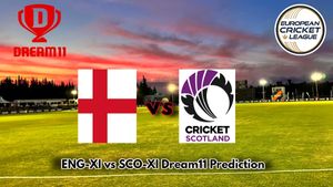 ENG-XI vs SCO-XI Dream11 Prediction, Dream11 ECC T10 Premier 2024, Championship Week – Match 17: England-XI and Scotland-XI Fantasy XI, Captain and Vice-Captain Choices