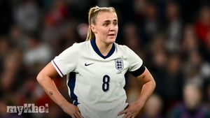 Georgia Stanway Urges England To Reinvent Themselves Before Euro 2025