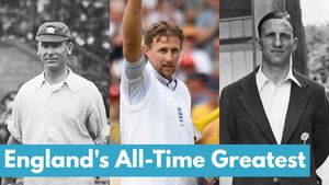 England's Top 10 All-Time Top ICC Ranking: Where does Joe Root's Best-Ever Batting Rating Fits Among Top English Batters?