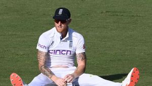 'Stokes will come back,' says McCullum after England captain's injury-hit Pakistan tour
