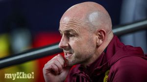 Lee Carsley Insists England's Failed False-Nine Experiment Will Not Affect His Future