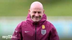 Lee Carsley Seeks Permanent England Manager Position After Impressive Nations League Start