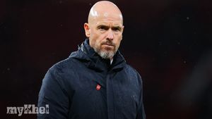 Erik Ten Hag Aims For Much-Needed Turnaround Against Aston Villa In Premier League Clash