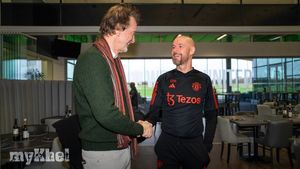 Jim Ratcliffe States He Lacks Authority Over Erik Ten Hag's Future At Manchester United
