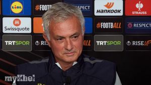 Jose Mourinho Highlights Manchester United And Tottenham As Favourites For Europa League Title