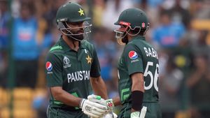 PAK vs ENG: PCB Unhappy With Fakhar Zaman Tweet Endrosing Babar Azam's Spot in Test Team - Report