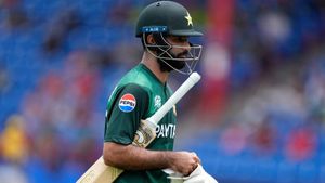 Fakhar Zaman dropped from Pakistan white-ball squad for tweet supporting Babar Azam, confirms Mohsin Naqvi