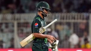 Fakhar Zaman Pays The Price For Defending Babar Azam, Loses PCB Central Contract & Spot in Pakistan Squad
