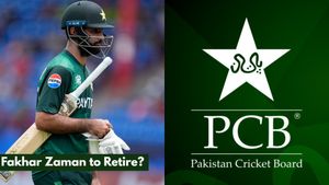 Is Fakhar Zaman Considering Retirement? Pak Opener's Morale at All Time Low after PCB Snub