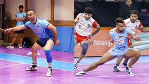 PKL Season 11: Bengal Warriorz Captain Fazel Atrachali Recalls Telling Maninder Singh of Playing Together One Day