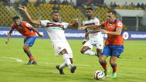 ISL 2024-25, FC Goa vs NorthEast United: Borja Herrera scores late equalizer to salvage a point against Highlanders