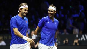 'I hoped this day would never come' – Federer hails 'incredible' Nadal after retirement call