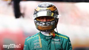 Fernando Alonso Disappointed After Early Retirement In His 400th Race At The Mexican Grand Prix