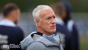 Didier Deschamps Prepares France For Crucial Nations League Clash Against Belgium