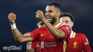 Cody Gakpo's Two Goals Propel Liverpool Into EFL Cup Quarter-Finals Amidst Desire For Improvement